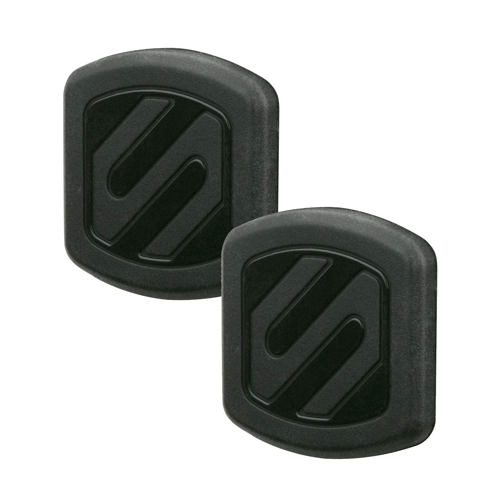 Buy now Scosche MAGDMB MagicMount Magnetic Phone Mount for Car, Dashboard Cell Phone Holder with 360Â° Adjustable Magnet Head, Universal Phone Stand for Car Compatible with iPhone, Samsung, and All Devices Adhesive Flush 2 Pack at indiglob india