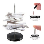 BlingKingdom Paper Receipt Spike Holder, Sturdy Restaurant Ticket Stabber