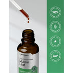 Horbäach Mullein Leaf Extract Drops | 2 fl oz
