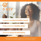 Buy now Doctors Best 5-HTP, Supports Mental & Emotional Well-Being, Non-GMO, Gluten Free, Soy Free, Vegan 180 Veggie Caps at indiglob india