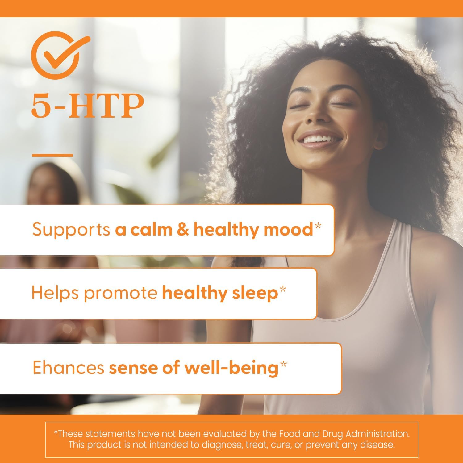 Buy now Doctors Best 5-HTP, Supports Mental & Emotional Well-Being, Non-GMO, Gluten Free, Soy Free, Vegan 180 Veggie Caps at indiglob india