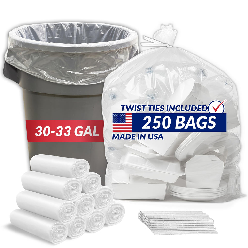 Reli. 30-33 Gallon Trash Bags Heavy Duty
