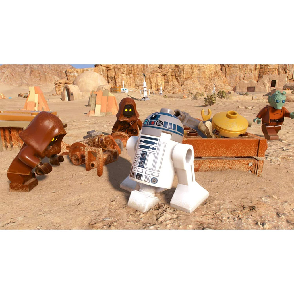 Buy now Lego Star Wars: The Skywalker Saga (Nintendo Switch) at indiglob india