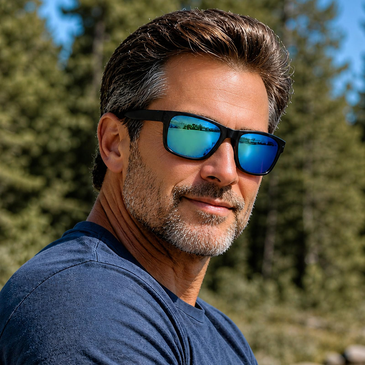 Golf Sunglasses Polarized Sunglasses for Men Women, Ideal for Sport Outdoor