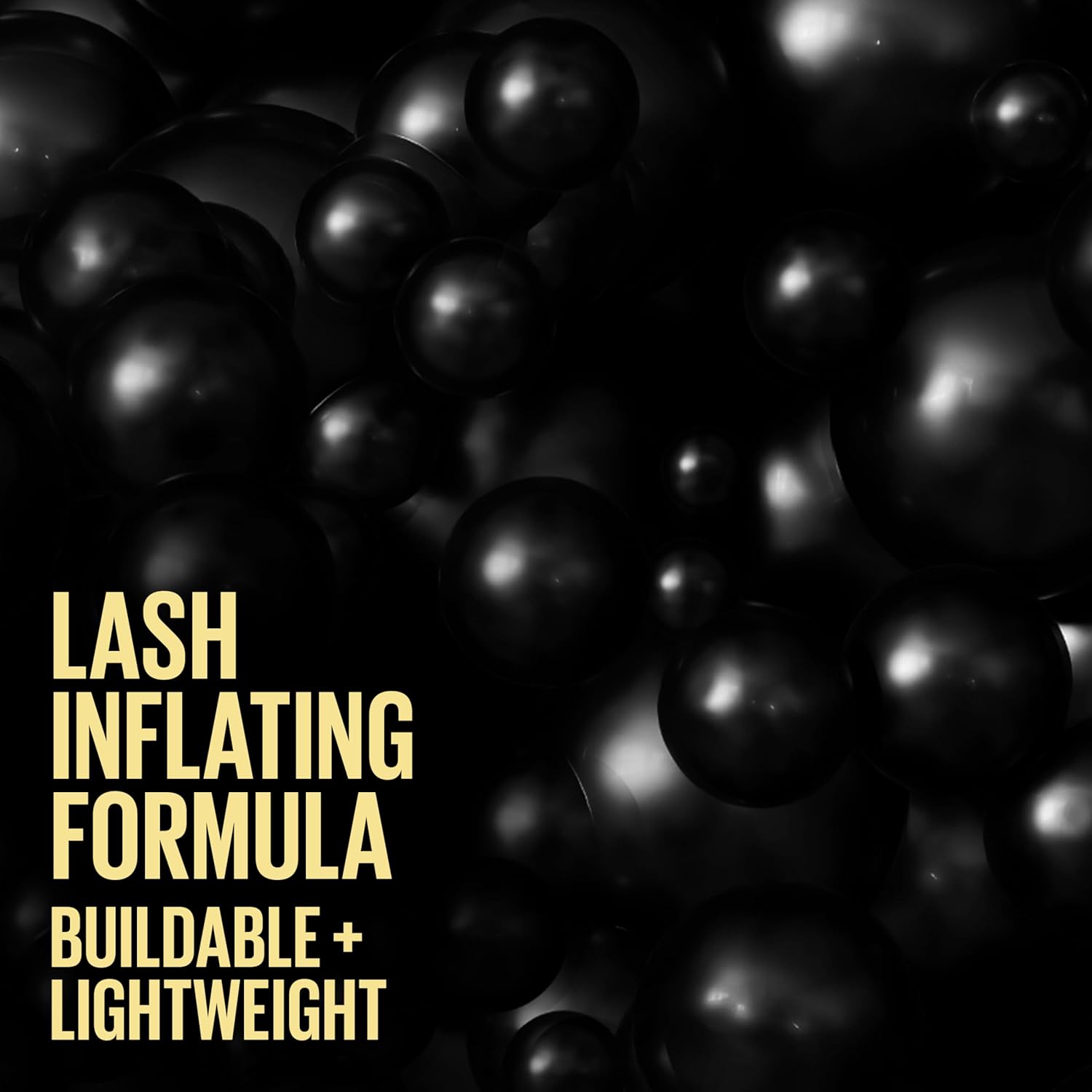 Buy now Maybelline The Colossal Bubble Washable Mascara, Buildable Mascara Volume and Length Formula for Bold, Separated Lashes, Very Black, 1 Count at indiglob india