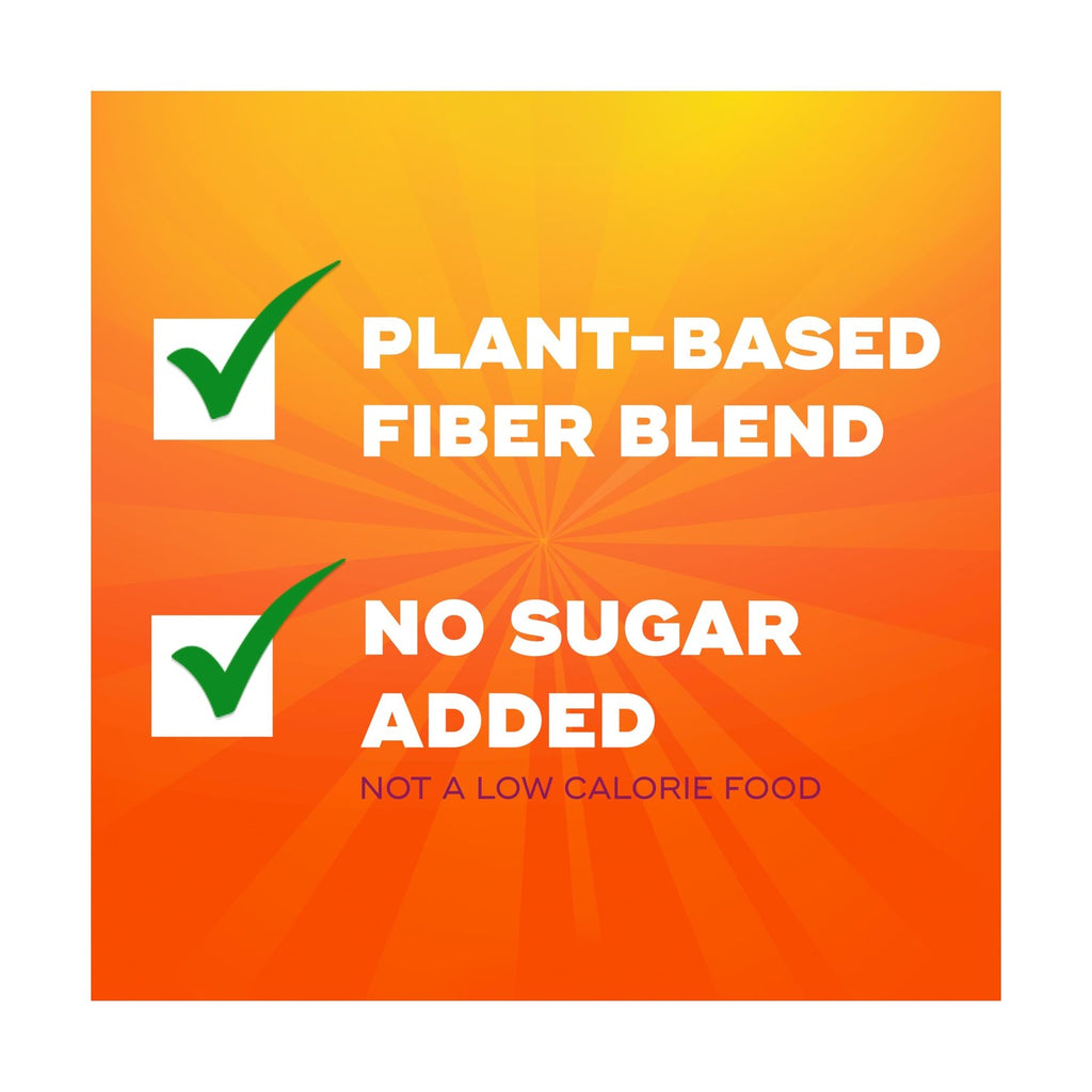 Metamucil Fiber Gummies for Adults with Vitamins C, D, B12 for Metabolism, No Sugar Added Citrus Berry Flavor, 5g Plant Based Prebiotic Fiber Supplement Blend, 120 Count