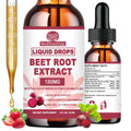Beet Root Supplement Liquid Drops, Beet Root Capsules & Powder Alternative