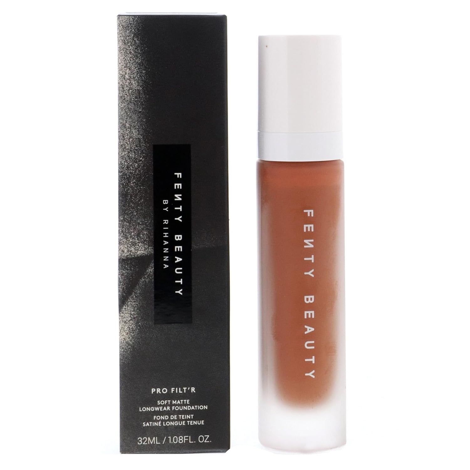 Buy now FENTY BEAUTY Pro Filt'r Soft Matte Longwear Foundation -290 1.09 Fl Oz (Pack of 1) #450 at indiglob india