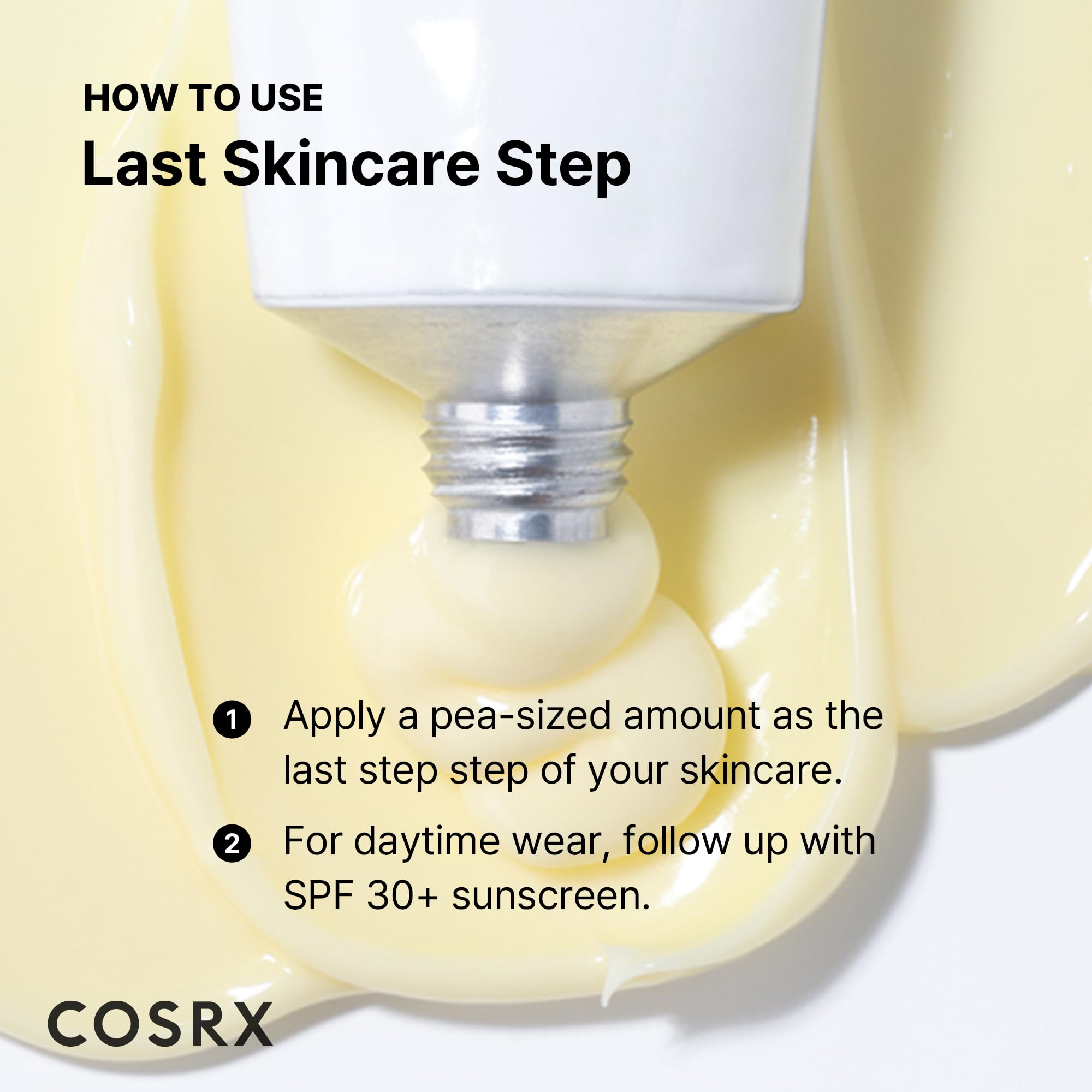 Buy now COSRX Retinol 0.1% Cream, 0.67 Oz, Anti-aging Eye & Neck Cream with Retinoid Treatment to Firm Skin, Reduce Wrinkles, Fine Lines, Signs of Aging, Gentle Daily Korean Skin Care at indiglob india