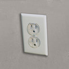 Safety 1st 12 Pack Ultra Clear Outlet Plugs