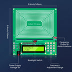 Schumann Resonance Generator (0.01Hz-200KHz) I Frequency Generator
