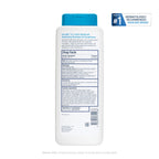 CeraVe 2 In 1 Hydrating Anti Dandruff Shampoo And Conditioner, 12 Fl Oz | 1% Pyrithione Zinc Dandruff Treatment Helps Eliminate Flakes and Relieve Itchy Scalp In A Sulfate-Free, Color-Safe Formula