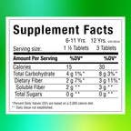 Benefiber Chewable Prebiotic Fiber Tablets, Assorted Fruit Flavors, 100 Ct | Plant-based Prebiotic Fiber, Supports Gut Health by Nourishing Good Gut Bacteria, GLP-1 Support for Digestive Health