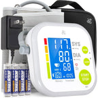 Greater Goods Upper Arm Blood Pressure Monitor for Home Use, Automatic