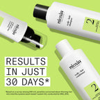 Nioxin System Kits | Scalp + Hair Thickening | 3 Month Supply