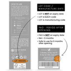 Eclat Skincare Vitamin C Serum - Skin Care for Dark Spots, Vitamin C Serum for Face with Hyaluronic Acid, Ferulic Acid, & Vit E - Anti Aging and Skin Brightening Vit C Formula for Face Care 1 Fl Oz