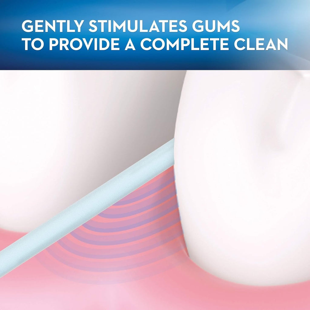 Buy now Oral-B Glide Healthy gums, unflavored floss 50M (Pack of 6) at indiglob india