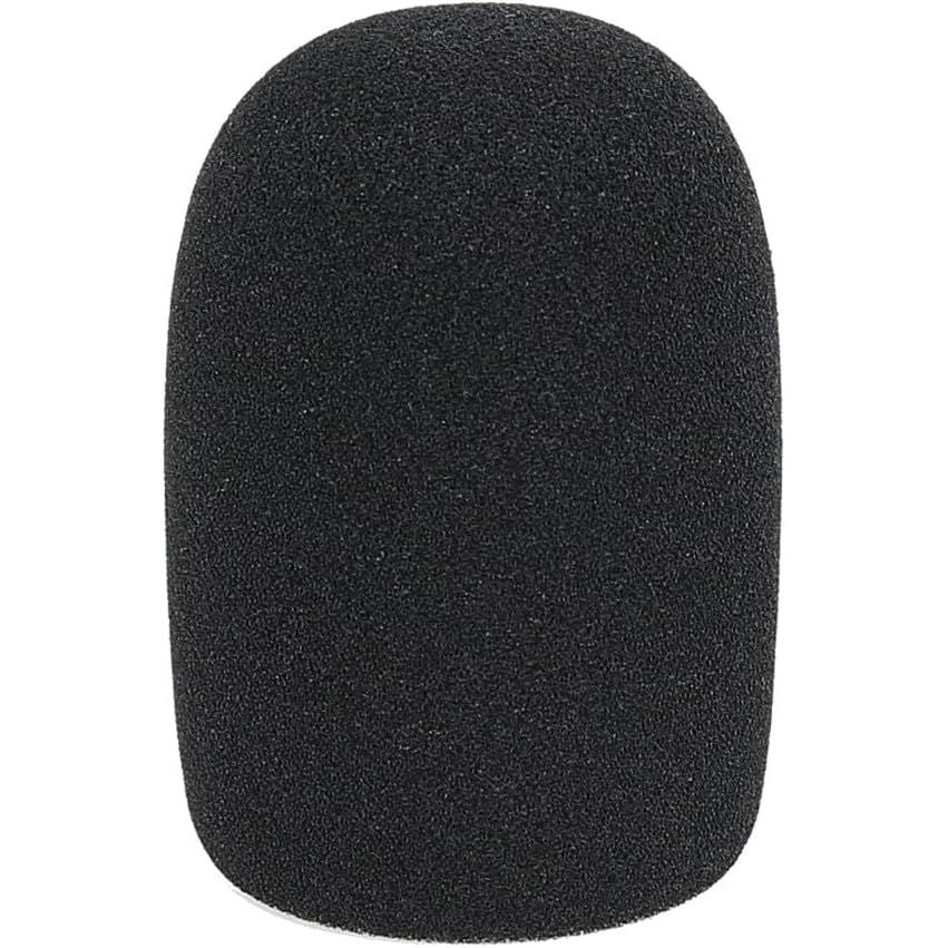 Buy now SUNMON Windscreen Foam Cover, Windscreen Pop Filter for Audio-technica AT2020 Condenser Studio Microphone,Compatible with AT-2035 AT-2050 ATR2500 ATR2500X AT-4040 Microphones,(Black) at indiglob india