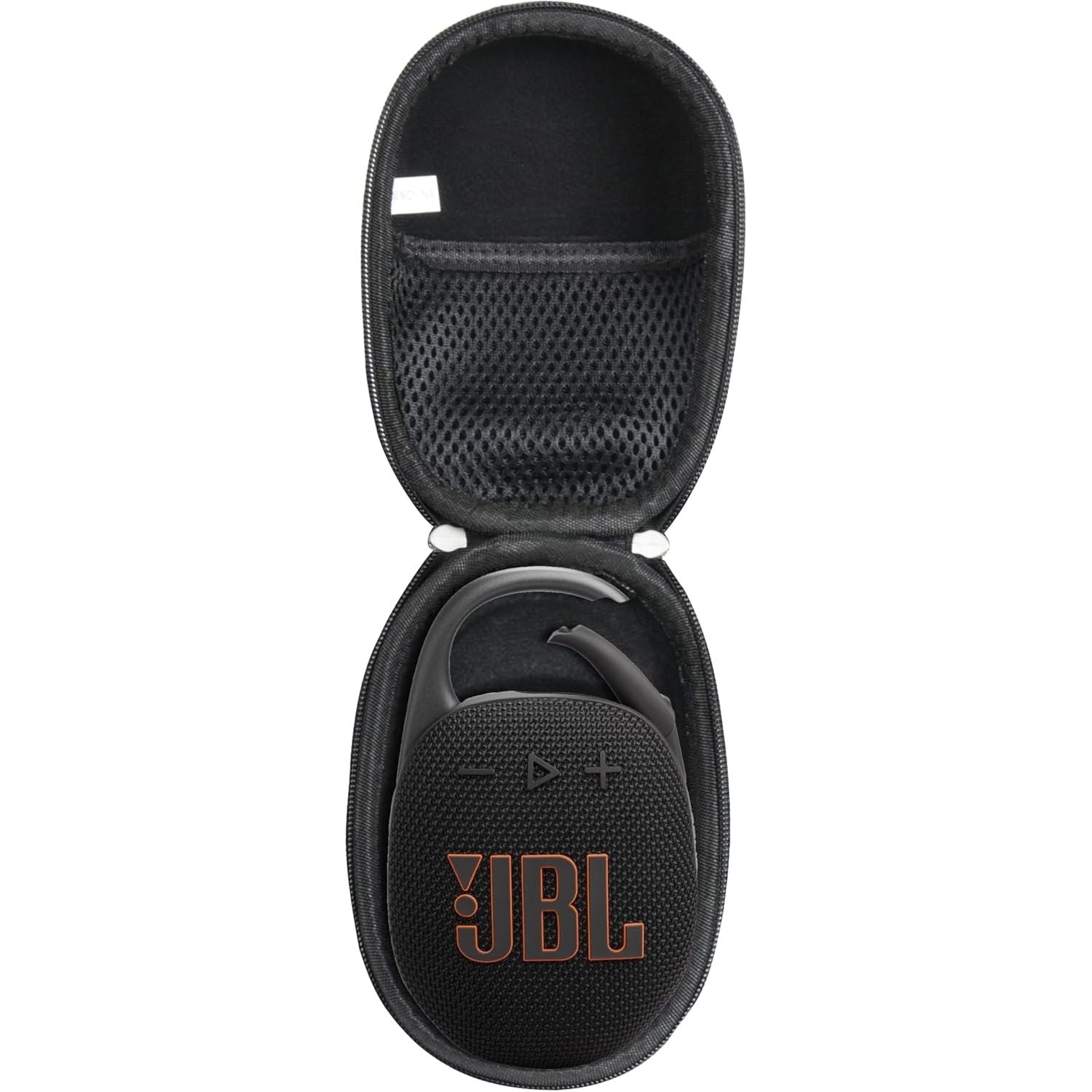 Buy now Hermitshell Hard Travel Case for JBL Clip 4 / JBL Clip 5 Portable Mini Bluetooth Speaker (Blue) Hard case for JBL Clip 5 Black at indiglob india