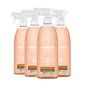 method All-Purpose Cleaner Spray, Sandalwood + Cedar, 28 fl oz, 4 pack