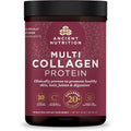 Buy now Ancient Nutrition Collagen Powder Protein with Probiotics, Unflavored Multi Collagen Protein with Vitamin C, 45 Servings, Hydrolyzed Collagen Peptides Supports Skin and Nails, Gut Health, 16oz 45 Servings Unflavored at indiglob india