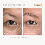 DRMTLGY Luminous Eye Corrector SPF 41 Medium | Undereye Corrector