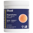 Ritual Magnesium+ Glycinate Tart Cherry Drink Mix Supplement - 30 Servings