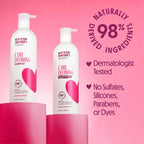 Not Your Mother's Naturals Curl Defining Shampoo and Conditioner | 15.2 fl oz Each - Tahitian Gardenia & Mango Butter - Suflate-Free Hair Products - For All Hair Types