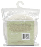 TL Care Nursing Pads Made with Organic Cotton, Natural Color, 6 Count