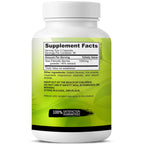 USA Grown Saw Palmetto | 180 Capsules Prostate Health Supplement | Hair Growth for Men & Women | Support to Help Maintain Normal Urination Frequency & Natural DHT Blocker to Help Prevent Hair Loss