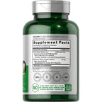 Horbäach Lions Mane Mushroom Extract | 120 Capsules | Vegetarian, Non-GMO, Gluten Free Supplement