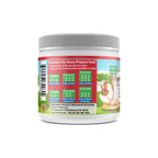 Calcium for Dogs and Cats - Fine Eggshell Powder - Strong Hip & Joint Supplement for Dogs and Cats- Dietary Supplement - No Additives - Pet's Friend Eggshellent Calcium 6oz