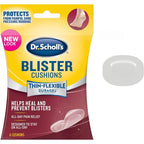 Buy now Dr. Scholl's Blister Cushion with Duragel Technology, 6ct // Heal and Prevent Blisters with Cushioning That is Sweat-Resistant, Thin, Flexible and Nearly Invisible at indiglob india