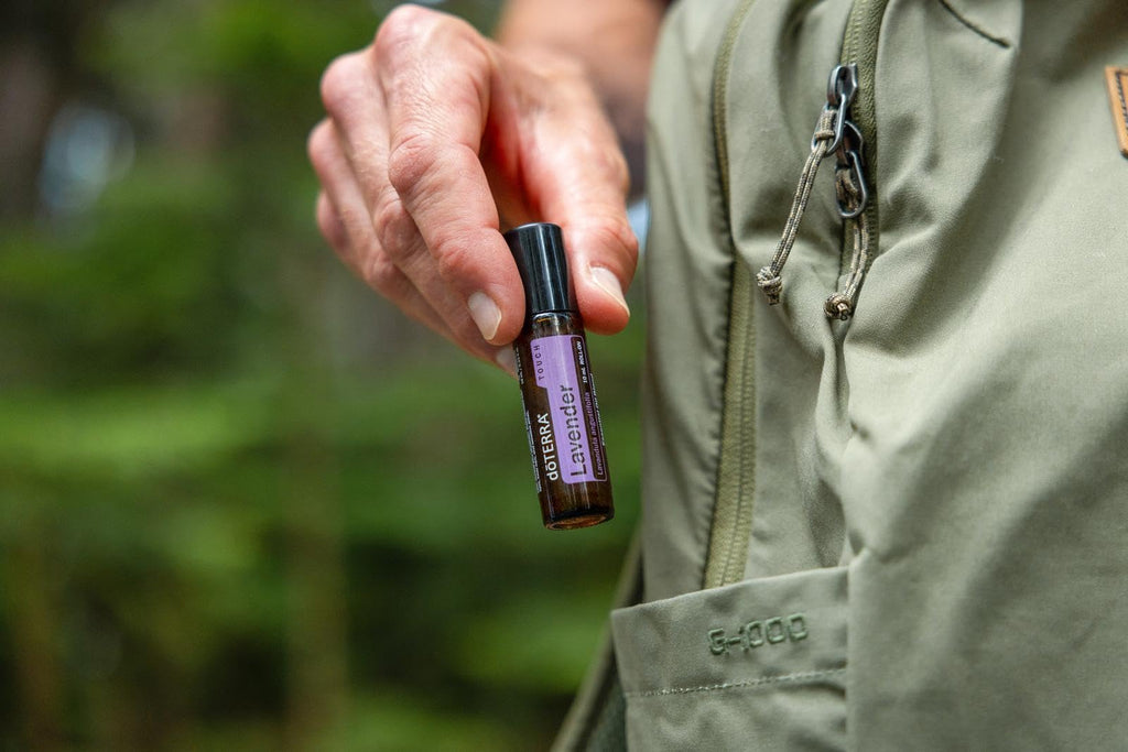 doTERRA - Lavender Touch Essential Oil - 10 mL Roll On
