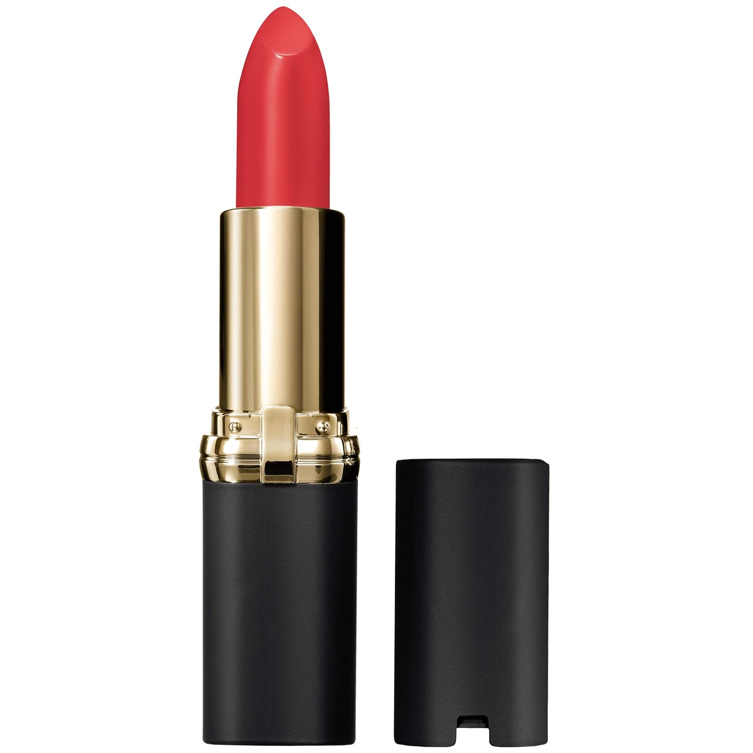 Buy now L'OrÃ©al Paris Colour Riche Matte Lipcolour, Matte-Caron, 0.13 oz. 0.13 Ounce (Pack of 1) RUNWAY MATTE at indiglob india