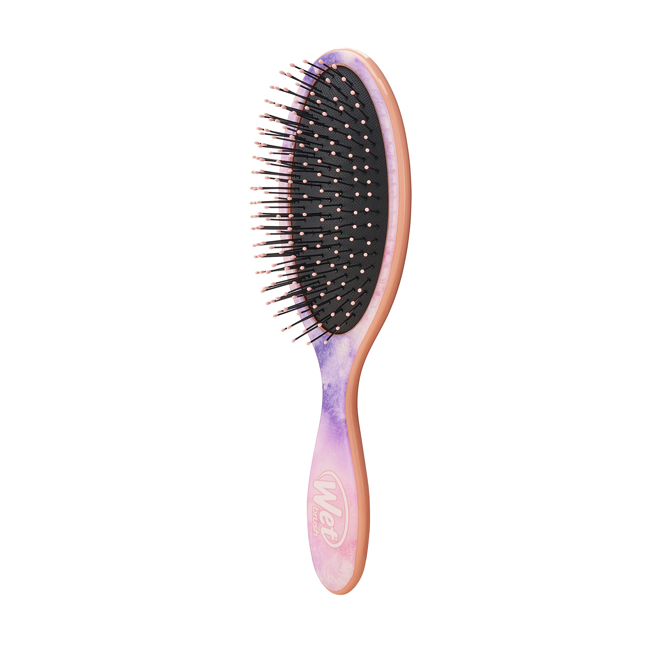 Buy now Wet Brush Original Detangler Hair Brush, Color Wash, Watermark, Ultra-Soft IntelliFlex Bristles - Detangling Hairbrush Glides Through Tangles For Wet, Dry & Damaged Hair, Women & Men at indiglob india