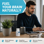 Objective Nutrients Thiamax TTFD Thiamine B1 Supplement | Vitamin B1 Supplement for Energy Focus | Highly Absorbable Vitamin B1 100mg with Magnesium – 60 Capsules