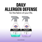 Buy now Clorox PURE Allergen Neutralizer Fabric and Carpet Spray, Nighttime Calm, 26 Fluid Ounces at indiglob india