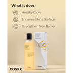 Buy now COSRX Full Fit Propolis Synergy Toner, 150ml / 5.07 fl.oz | Instant Moisture Boosting Toner, Propolis 72.6% Honey 10.7% Panthenol, Korean Skin Care at indiglob india