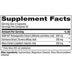 OLLY Lovin' Libido, Boost Desire with Ashwagandha, Maca & Damiana- 40 Count
