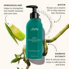 JVN Embody Volumizing Conditioner, 10 Fl Oz