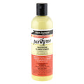 Buy now Aunt Jackie's Flaxseed Recipes Purify Me Frizz-Fighting Moisturizing Co-Wash Hair Cleanser for Chronically Dry Hair and Protective Styling, 12 Fl Oz at indiglob india