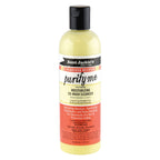 Buy now Aunt Jackie's Flaxseed Recipes Purify Me Frizz-Fighting Moisturizing Co-Wash Hair Cleanser for Chronically Dry Hair and Protective Styling, 12 Fl Oz at indiglob india