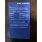 Roach Repellent Indoor, Helps Keep Cockroaches Away from Sink/Cabinets/Appliances/Storage Areas, Pet Safe Roaches to Home-8 Count