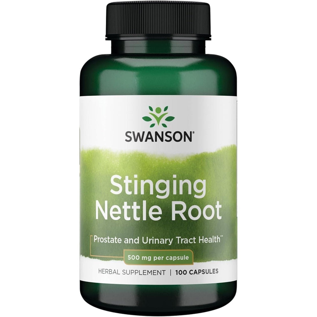 Buy now Stinging Nettle Root 500 mg 100 Caps at indiglob india