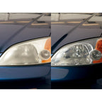 Buy now 3M Ultra Headlight Restoration Kit, Contains Masking Tape, Light Sanding Discs, Wax Protectant and More, Use on Plastic Lenses Headlights, Taillights and More, Easy Heavy-Duty Restoration (39195) at indiglob india