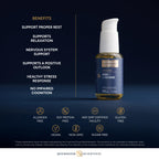 Quicksilver Scientific Liposomal GABA + L Theanine, Calm, 1.7oz / 50ml