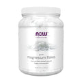 NOW Foods Solutions, Magnesium Flakes, 100% Pure, from the Ancient Seabed, Highly Concentrated, 54-Ounce