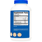 Nutricost Cod Liver Oil 1000mg, 120 Softgels - Non-GMO & Gluten Free