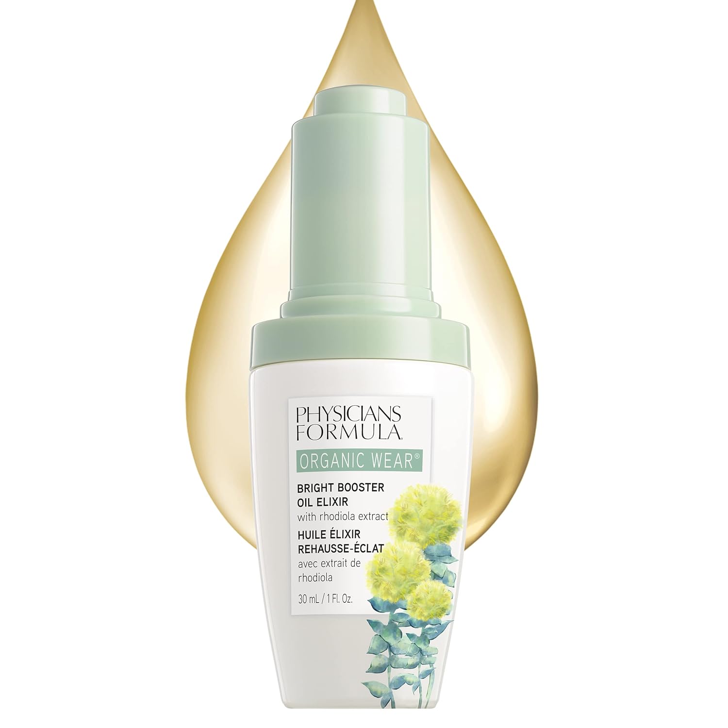 Buy now Physicians Formula RosÃ© All Day Oil-Free Serum, Antioxidant-Rich Formula with Rose Water & Kakadu Plum for Brightening & Hydration Bright at indiglob india